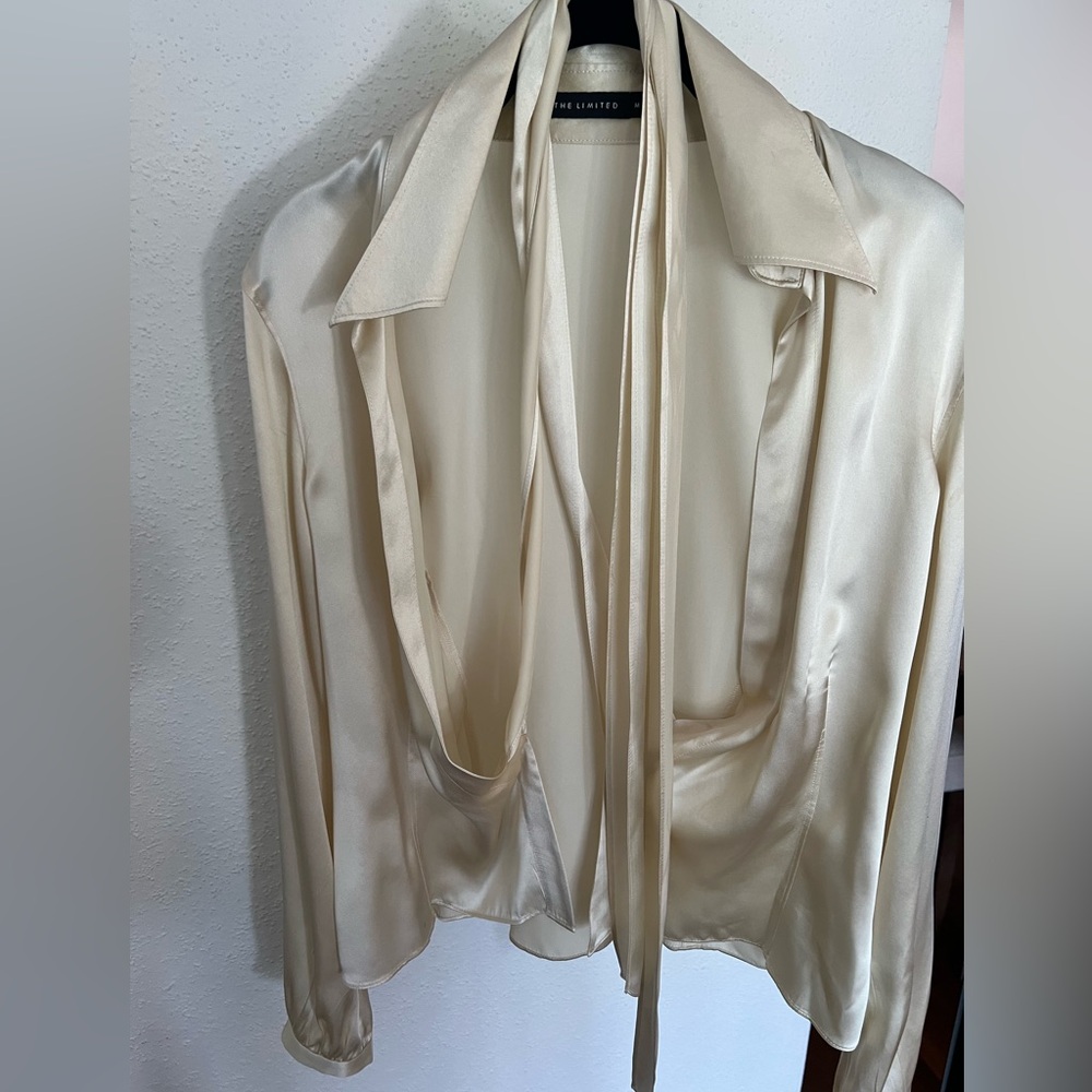 100% Silk shirt